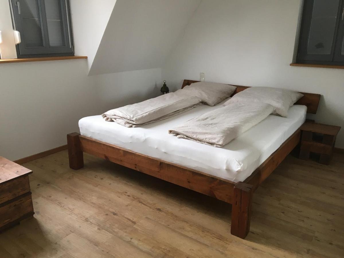 Haeuschen In Der Altstadt Dettelbach Exterior foto
